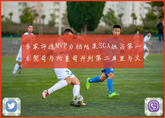 专家评选MVP分档结果SGA独占第一东契奇与约基奇并列第二库里与文班位列第四