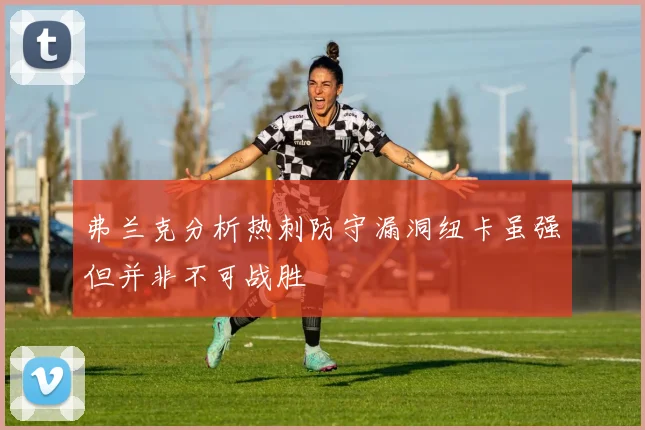 弗兰克分析热刺防守漏洞纽卡虽强但并非不可战胜