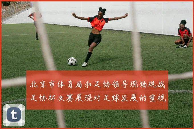 北京市体育局和足协领导现场观战足协杯决赛展现对足球发展的重视