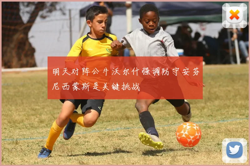 明天对阵公牛沃尔什强调防守安芬尼西蒙斯是关键挑战