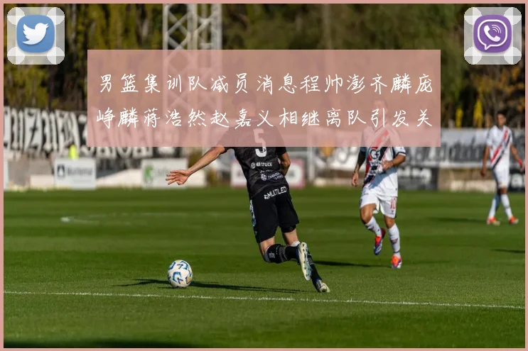男篮集训队减员消息程帅澎齐麟庞峥麟蒋浩然赵嘉义相继离队引发关注